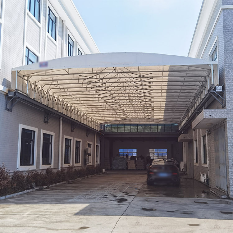 兴化市电动/移动推拉棚