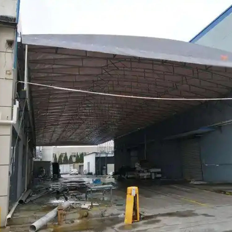 兴化市电动/移动推拉棚