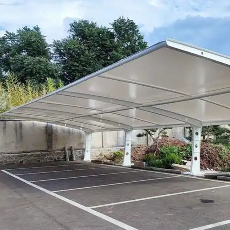 兴化市膜结构汽车棚